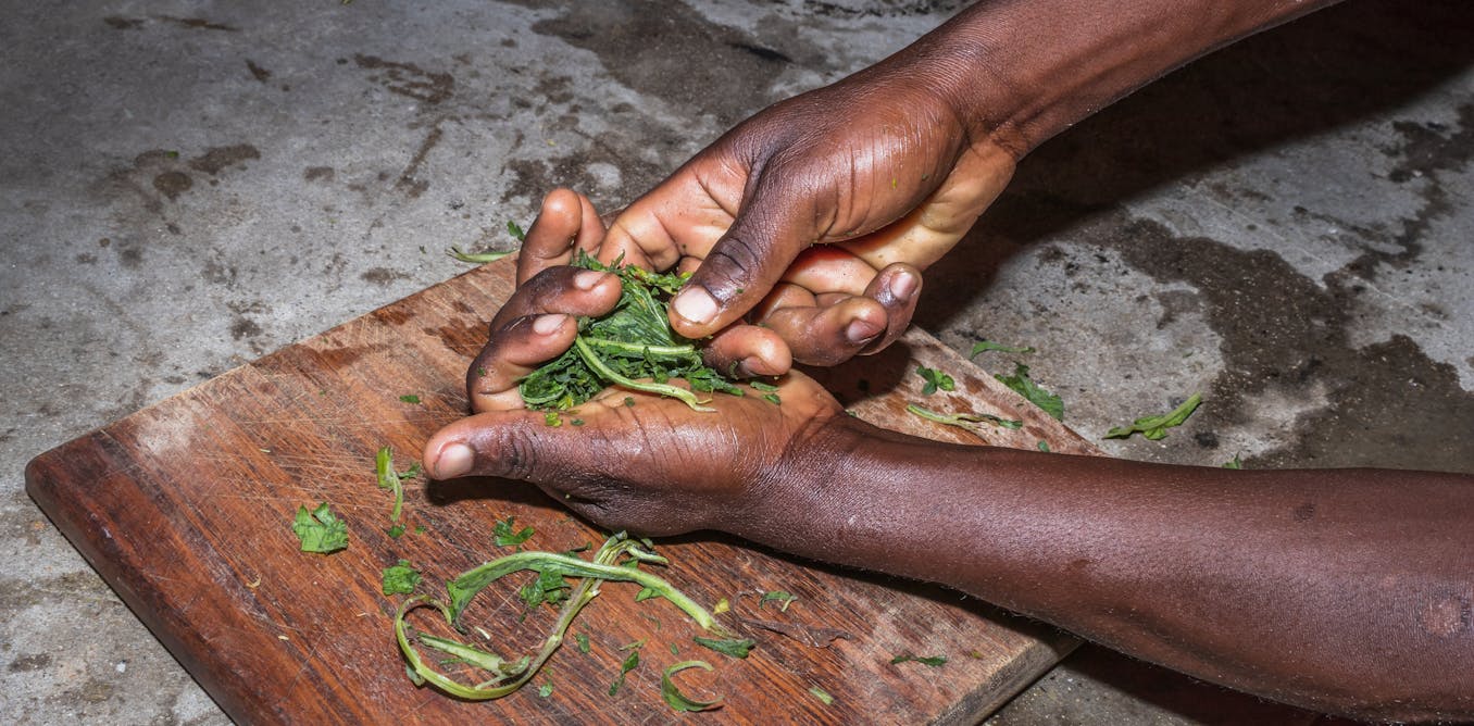 Herbal skin treatments in Uganda get an important scientific boost Herbal skin treatments in Uganda get an important scientific boost