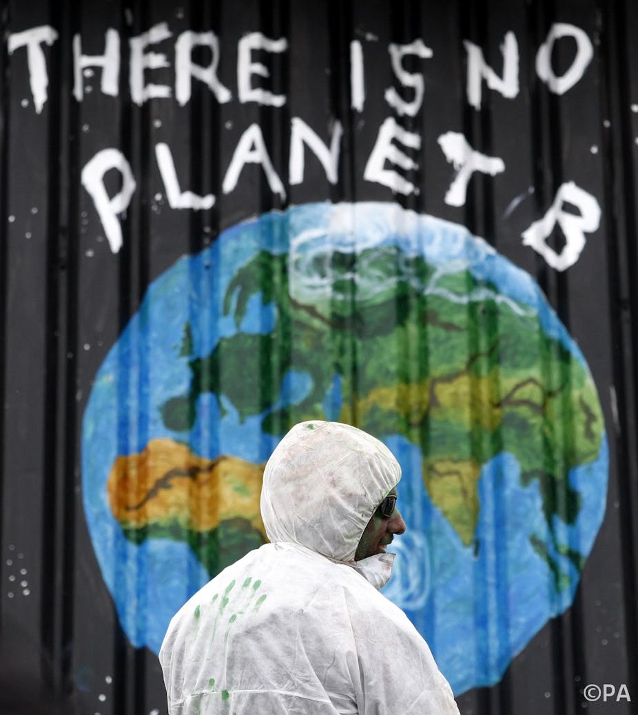 Enough Scientific Certainty Exists On Climate Change To Challenge Media Sceptics