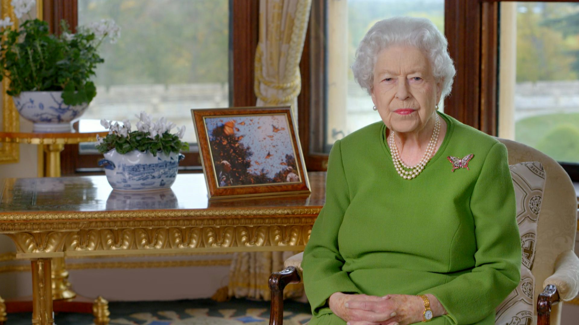 how old is queen elizabeth