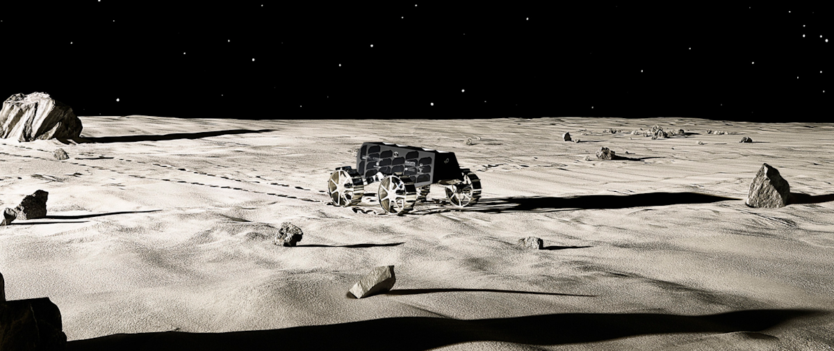 Australia is putting a rover on the Moon in 2024 to