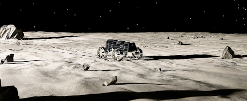 Australia is putting a rover on the Moon in 2024 to search for water