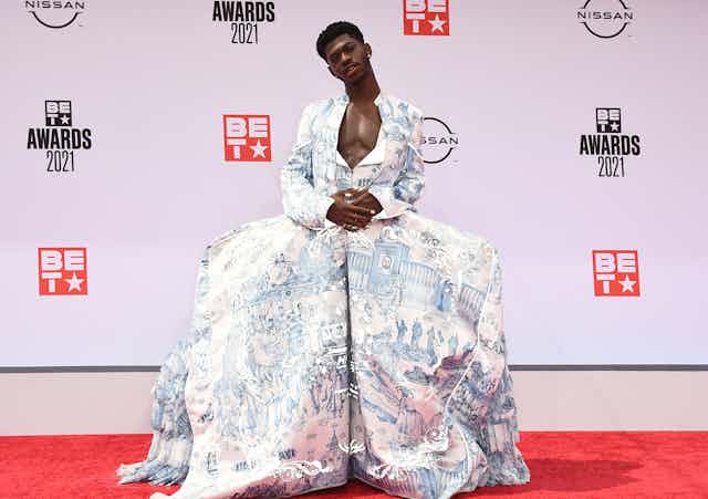 Men wearing dresses is more than just a statement, and its been