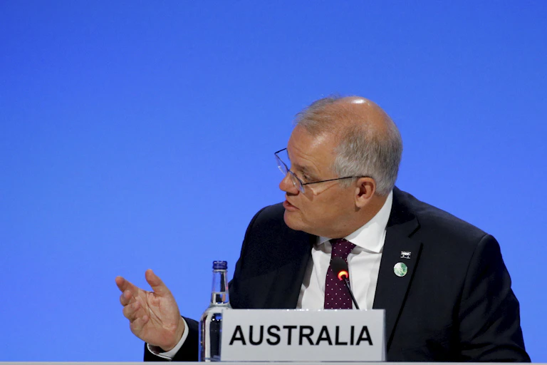 Scott Morrison
