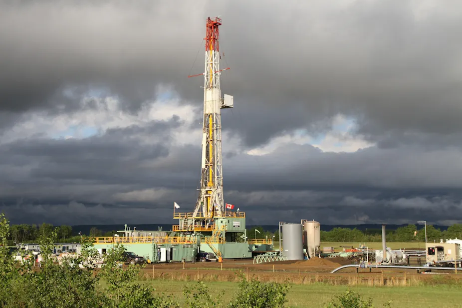 Technology isn’t ready to clean up fracking’s radioactive legacy