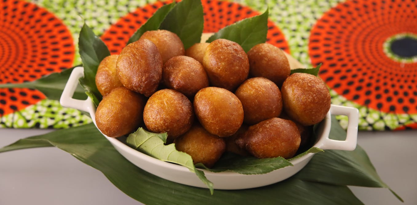 You love amagwinya/puff puff/bofrot? Here's a healthier version of Africa's favourite snack