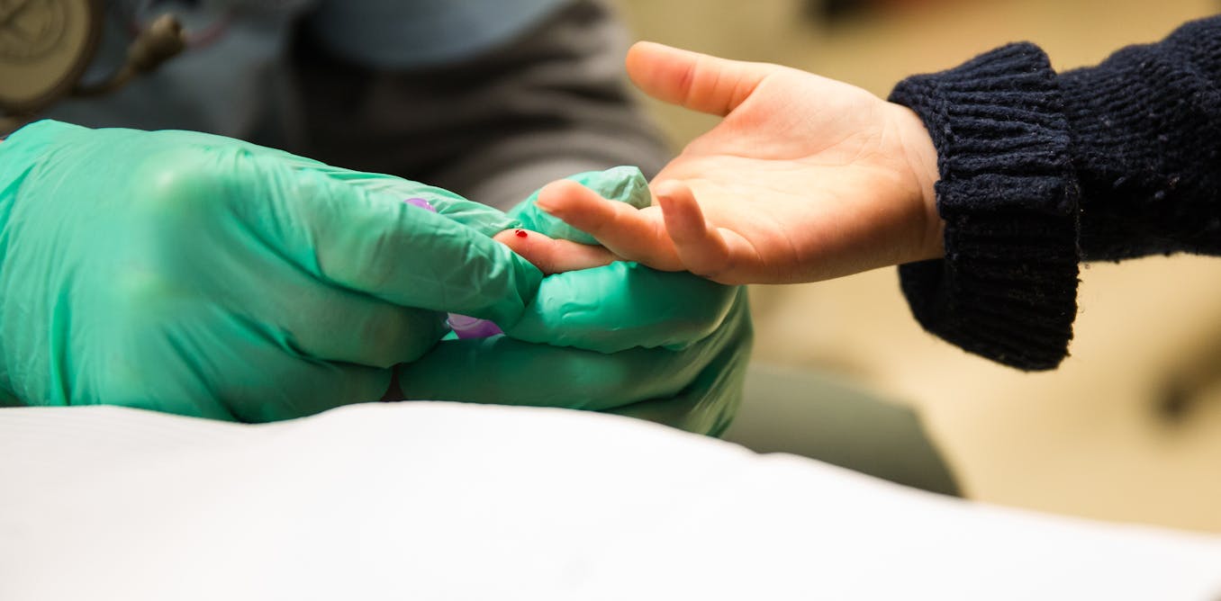 A New, Lower Threshold For Lead Poisoning In Children Means More Kids Will  Get Tested – But The Ultimate Solution Is Eliminating Lead Sources