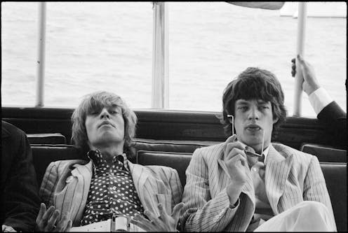 On the intimate and character-revealing photographs of Linda McCartney – Paul's wife, and a stunning artist