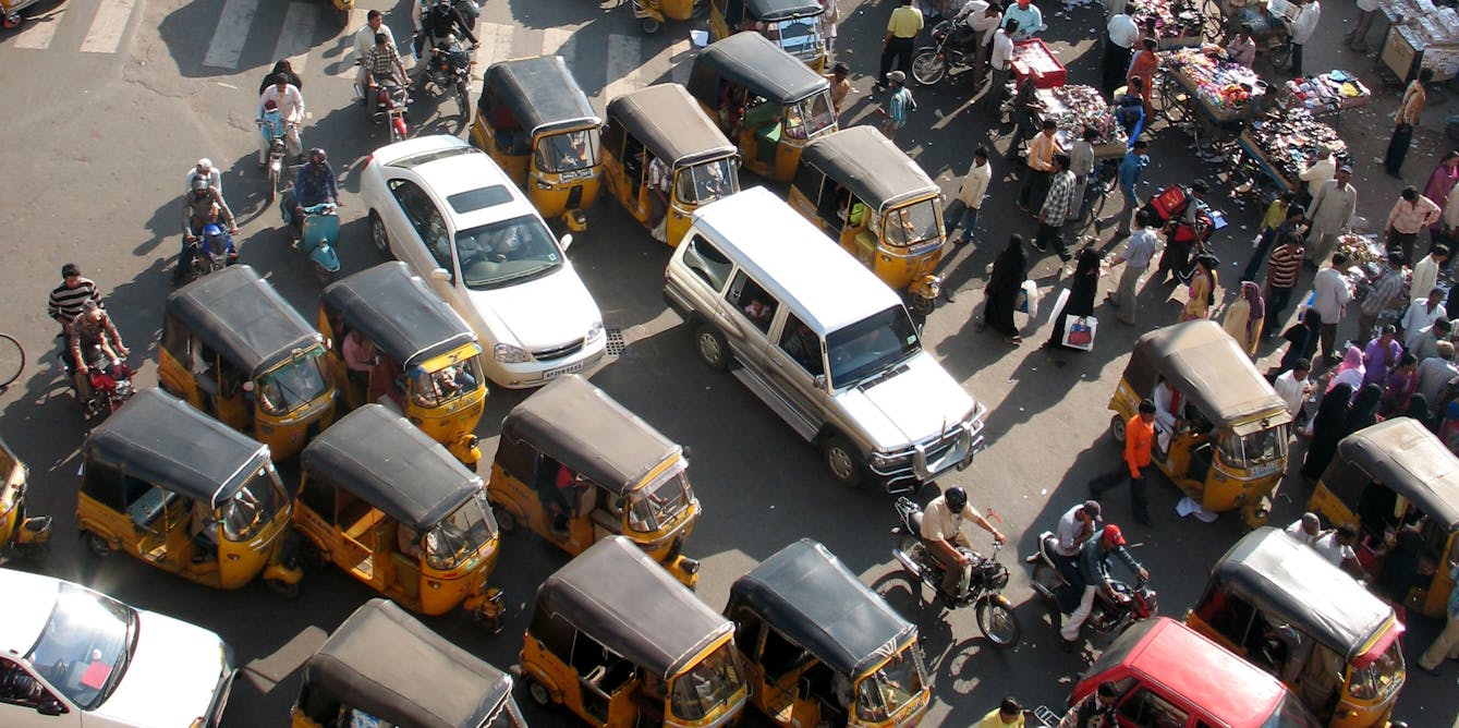India’s terrible roads: how to build a world-class network and still reach net zero