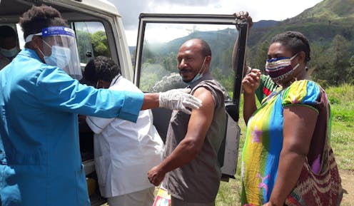 Just 1.7% of people in PNG are vaccinated against COVID. Why is resistance so fierce?