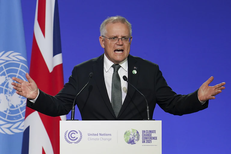 Scott Morrison