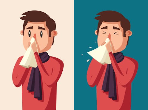We can expect more colds and flu as COVID restrictions lift. 5 germs to look out for