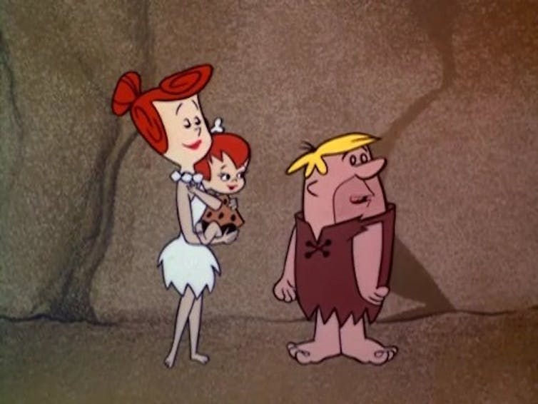 The Flintstones