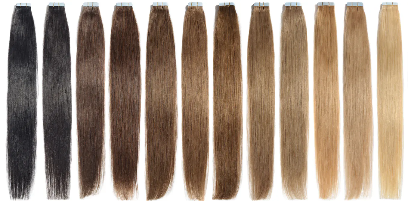 Studying the complex genetics behind hair colour reveals how melanin affects us