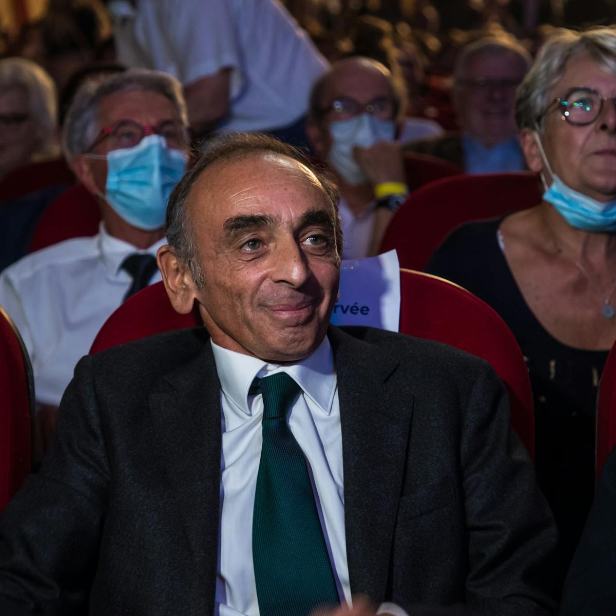 Eric Zemmour Jewish Heritage Is A Useful Tool For The French Far Right