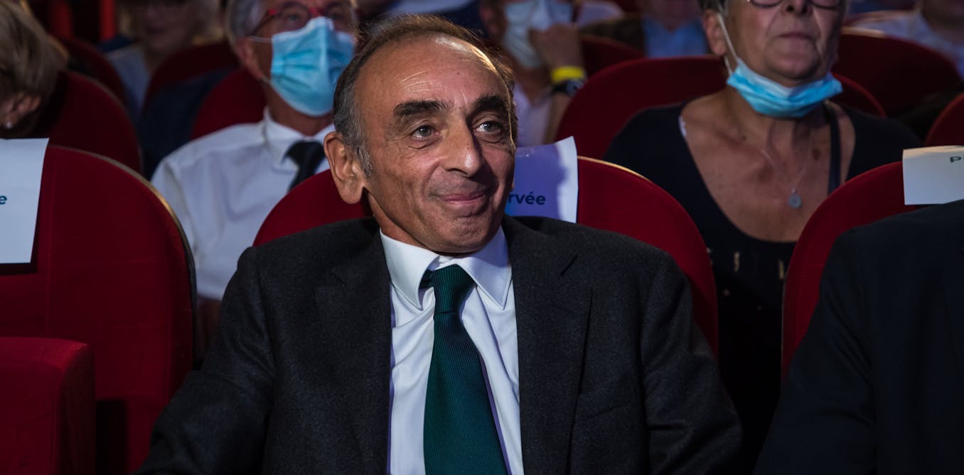 Eric Zemmour: Jewish heritage is a useful tool for the French far right
