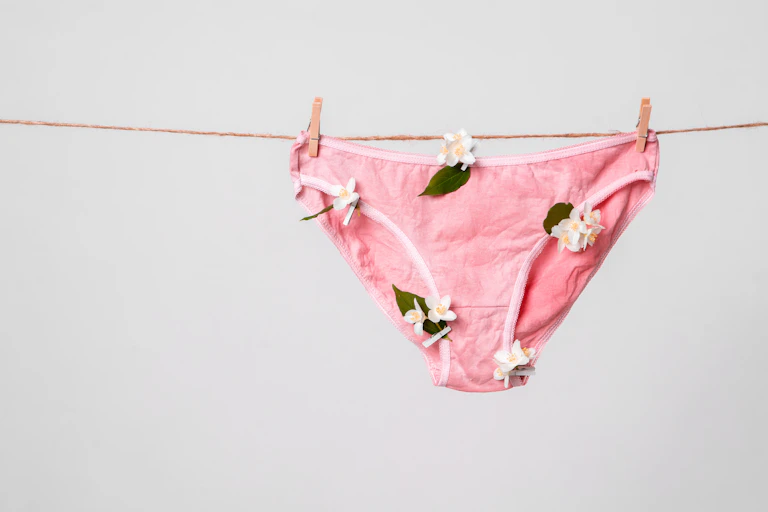 pink undies on line