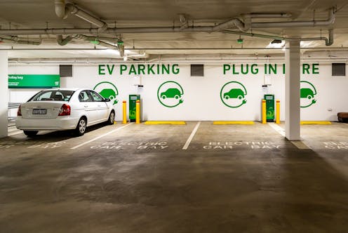 As the world surges ahead on electric vehicle policy, the Morrison government's new strategy leaves Australia idling in the garage