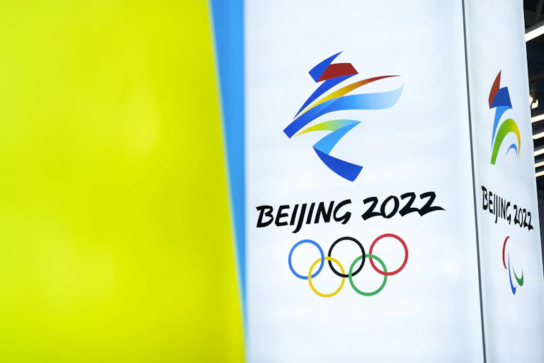 Beijing 2022 Olympic logo