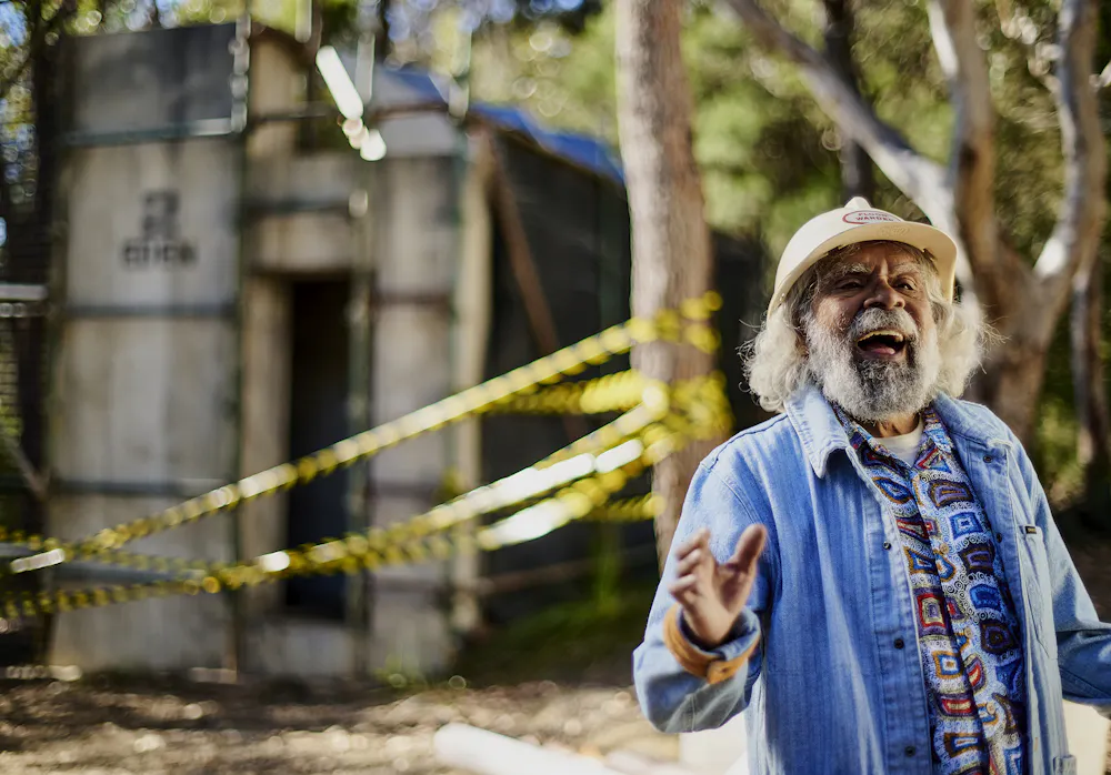 Preppers is a deep reading of colonial violence – and a hilarious, must ...