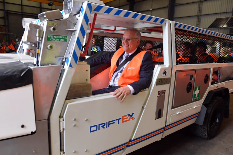 Scott Morrison