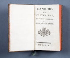 Être optimiste, comme Candide