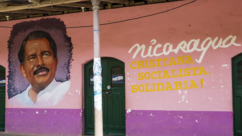 ¿Se volverá en contra de Daniel Ortega su “pantomima” electoral en Nicaragua? ¿Se volverá en contra de Daniel Ortega su “pantomima” electoral en Nicaragua?