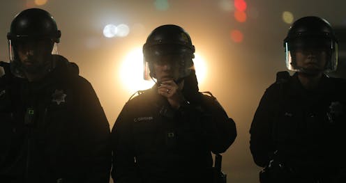 The concrete effects of body cameras on police accountability