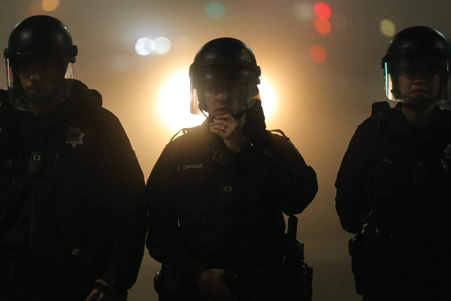 The concrete effects of body cameras on police accountability