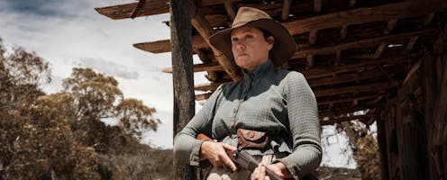 the Legend of Molly Johnson brings a Black woman's perspective to Australian frontier films