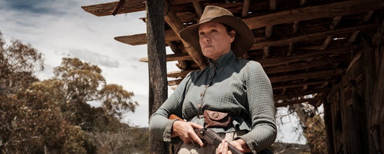 The Drover’s Wife: the Legend of Molly Johnson