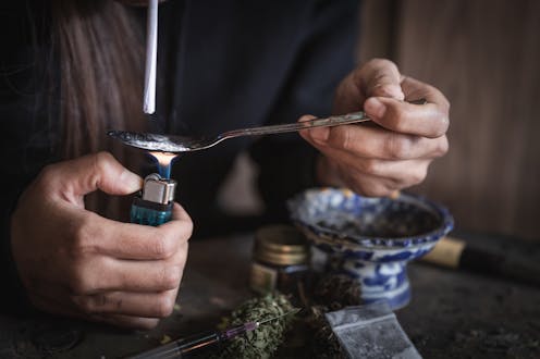 The police's new scare campaign won't stop people from using drugs. But it will increase stigma