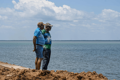 Why the Australian government must listen to Torres Strait leaders on climate change