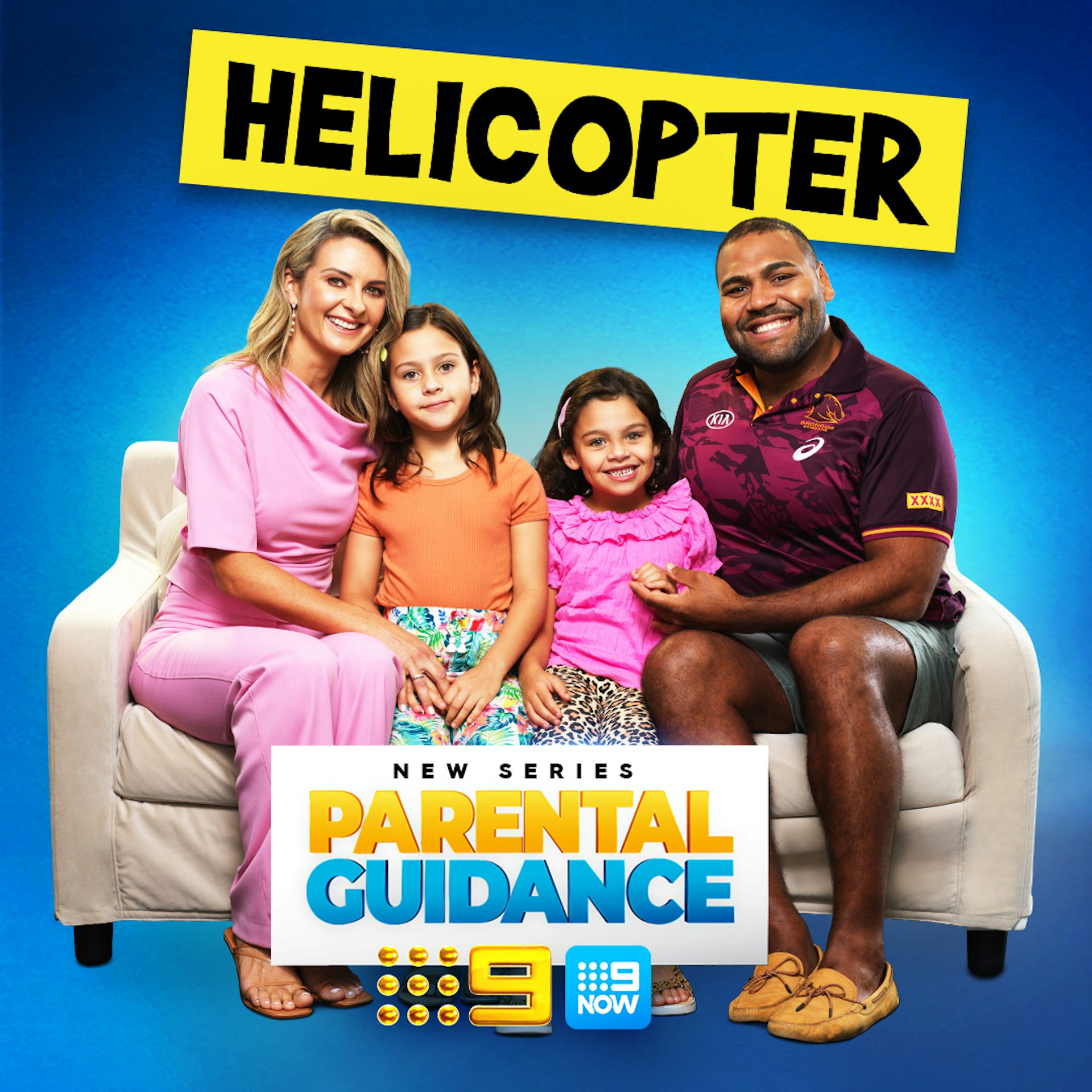 Free-range Vs Helicopter: Channel Nine's Parental Guidance And The ...