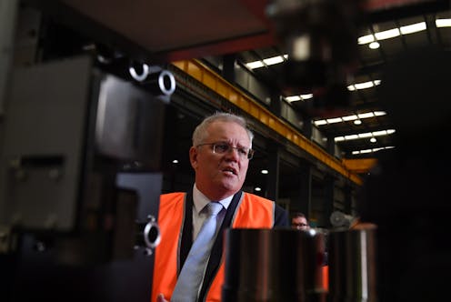 Morrison to link $500 million for new technologies to easing way for carbon capture and storage