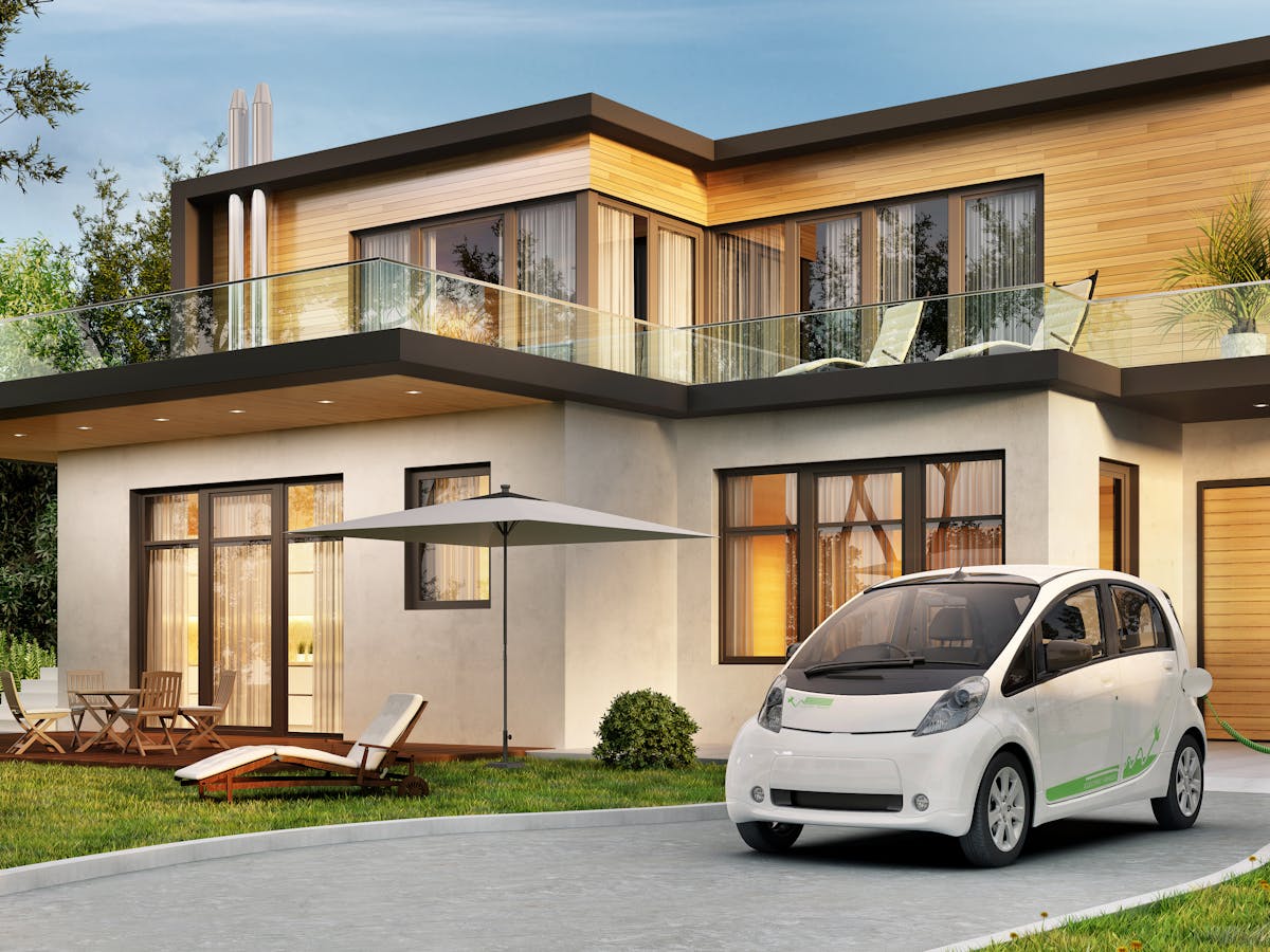 Electric cars could one day power your house – here's how to make it happen
