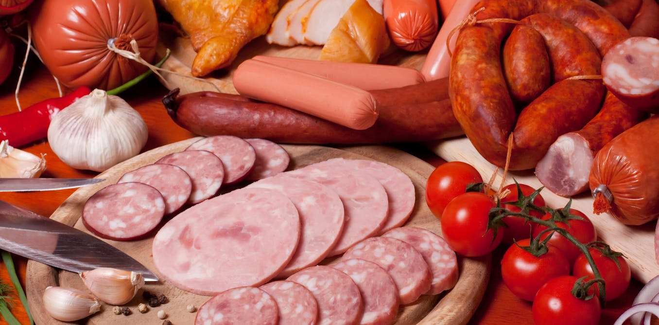 Why nitrates and nitrites in processed meats are harmful – but those in vegetables aren’t