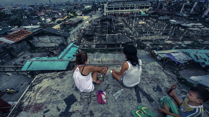 La pobreza ambiental afecta ya a millones de personas en el mundo La pobreza ambiental afecta ya a millones de personas en el mundo