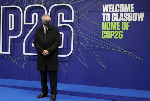 how Morrison trashed brand Australia at COP26