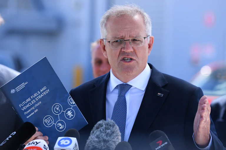 Scott Morrison