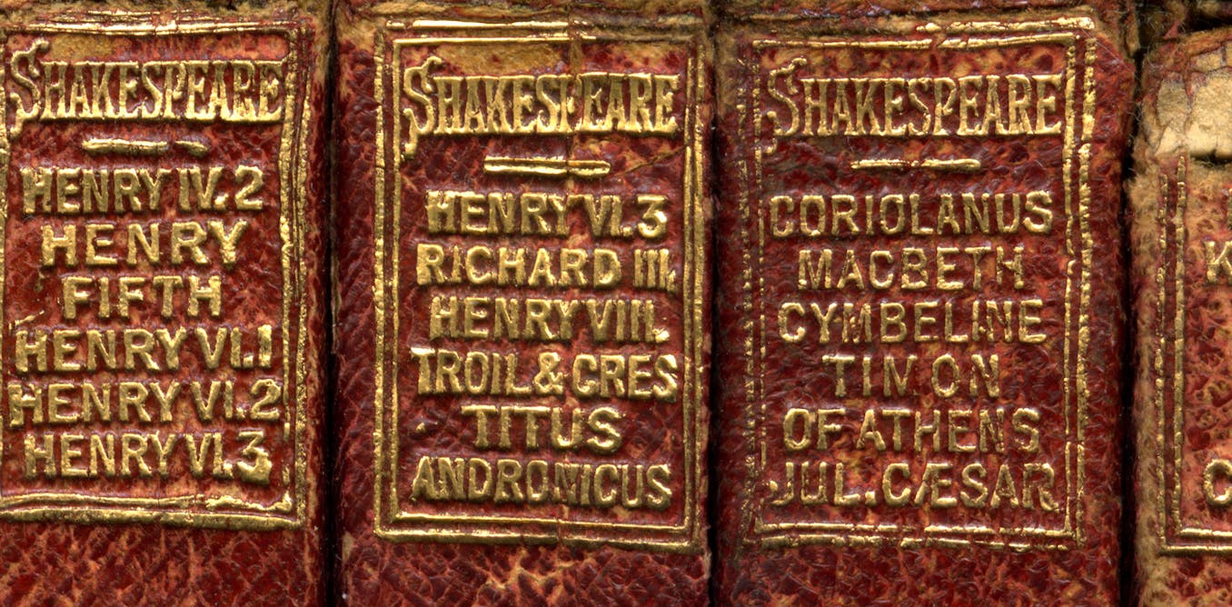 The publishers who made Shakespeare a global phenomenon