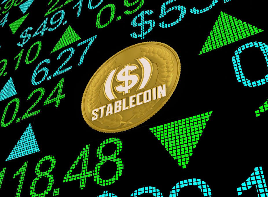 Stablecoins: these cryptocurrencies threaten the financial system, but no  one is getting to grips with them