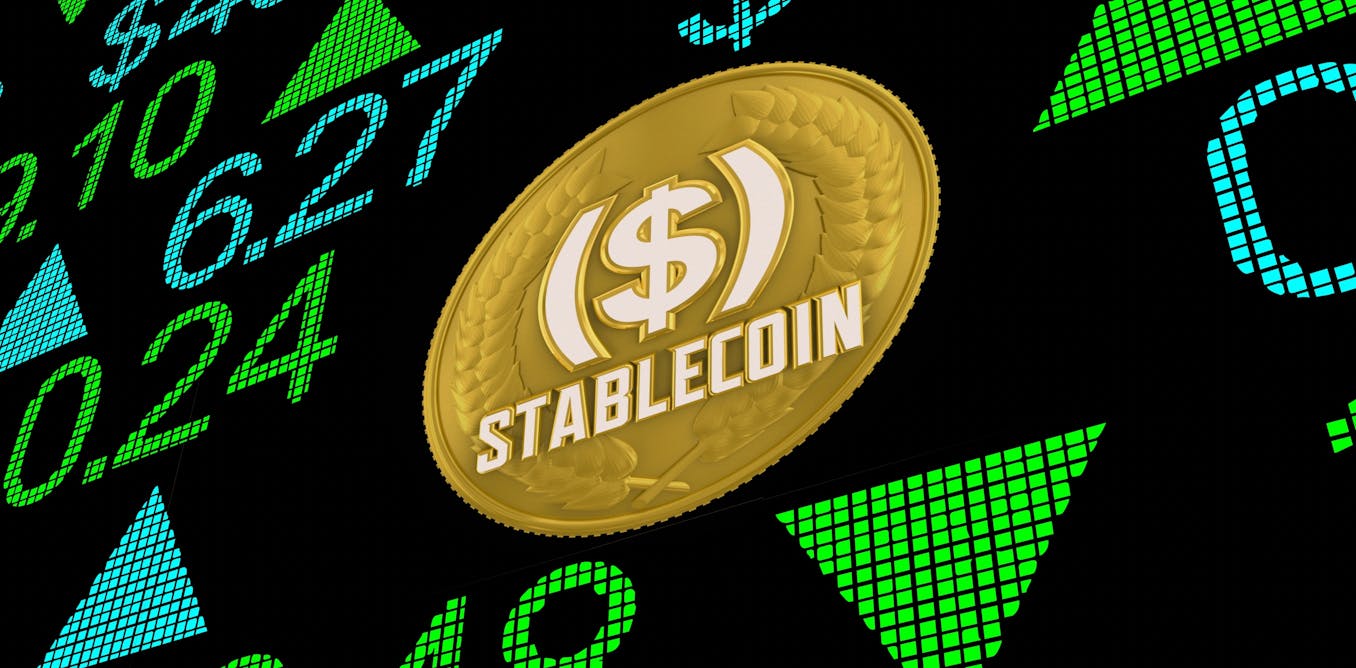 Stablecoins: these cryptocurrencies threaten the financial system, but no  one is getting to grips with them