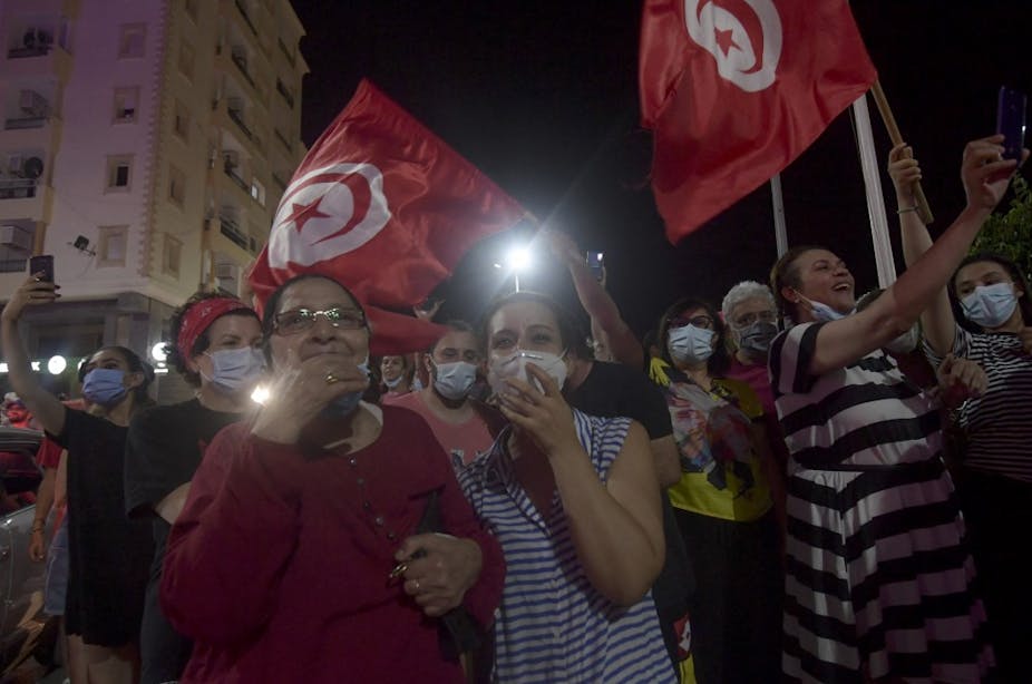 La Tunisie Aux Frontieres De La Legitimite Democratique La Tunisie Aux Frontieres De La Legitimite Democratique