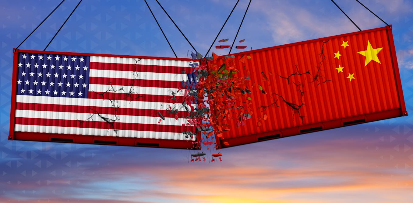 La historia (interminable) de la guerra comercial entre China y Estados Unidos
