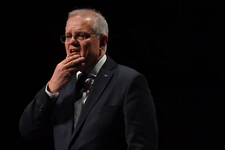 Scott Morrison