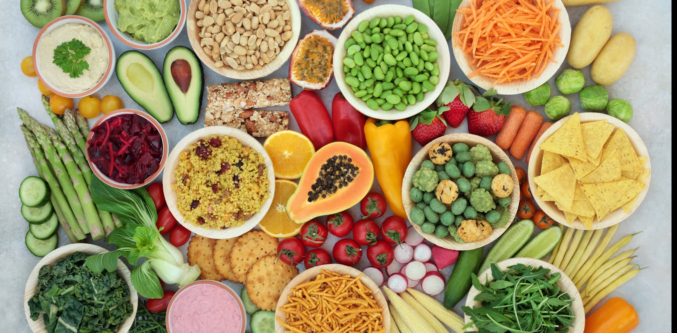 Vegan, vegetarian and flexitarian diets could save you money – new research