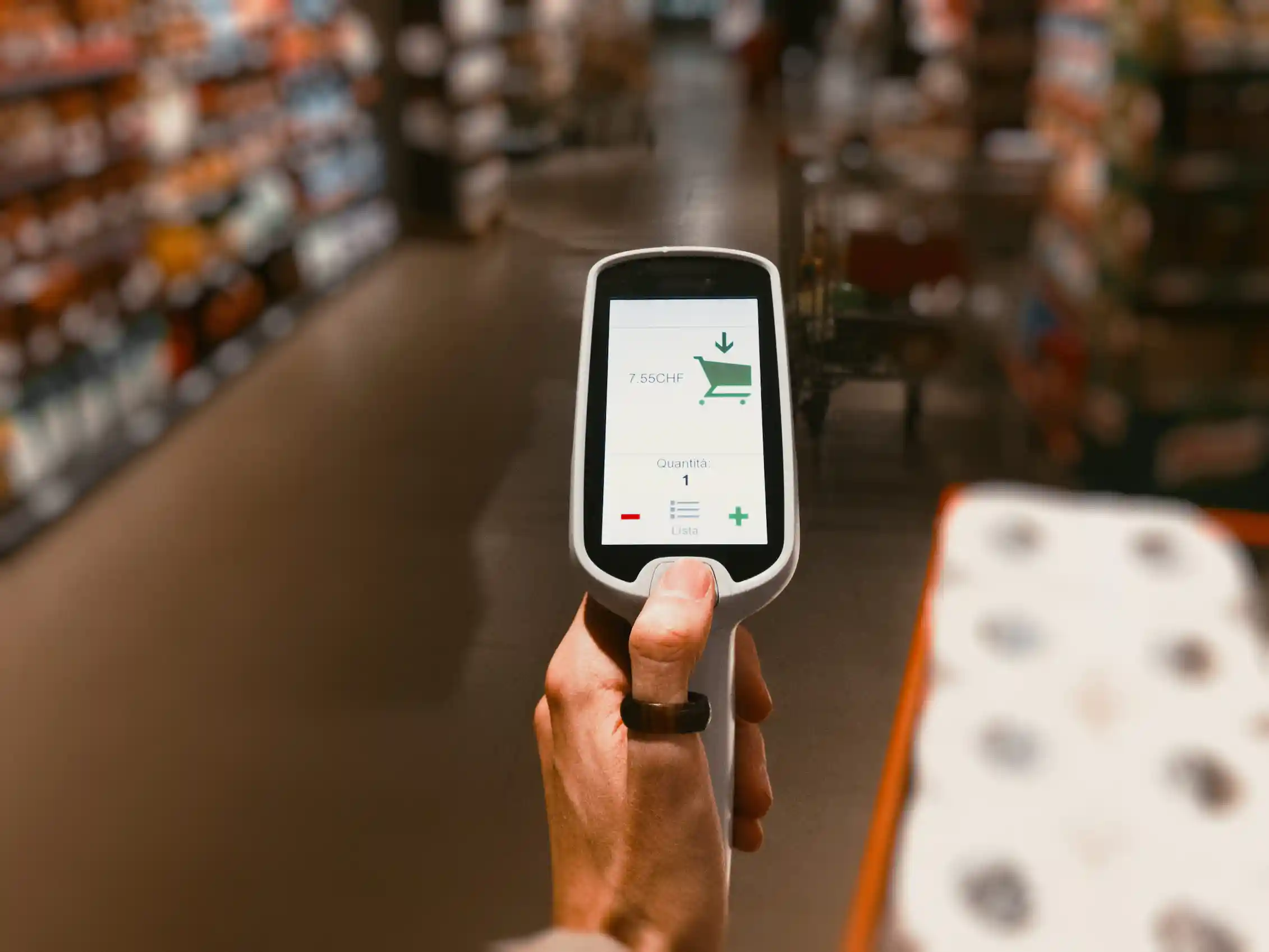 Smart labels and allergy sensors – how to make sure the future of food ...