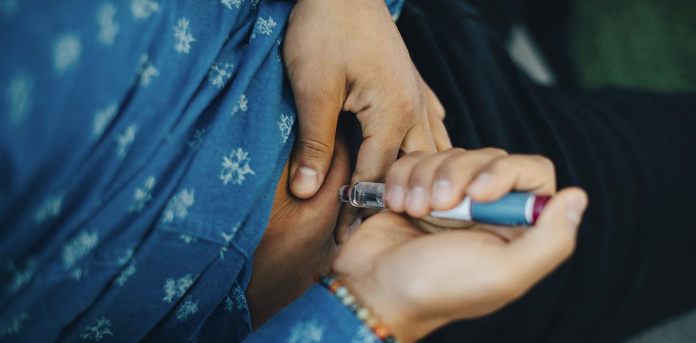 Fewer diabetes patients are picking up their insulin prescriptions – another way the pandemic has delayed health care for many