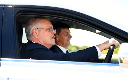 Government assumes 90% of Australia’s new car sales will be electric by 2050. But its a destination without a route