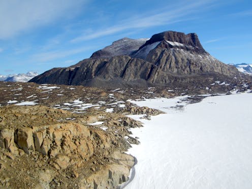 Antarctic bacteria live on air and make their own water using hydrogen as fuel